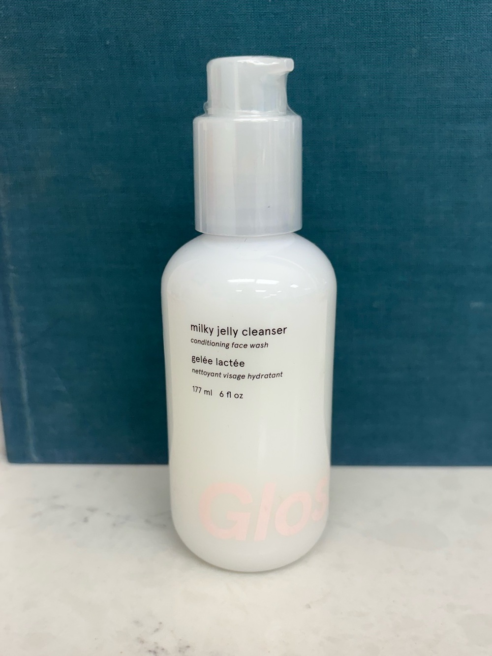 Glossier Milky Jelly Cleanser — MSRP $25